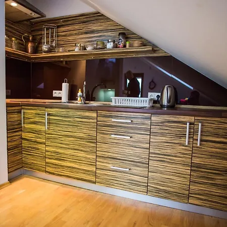 Swierczkowka Hotel Krynica-Zdrój
