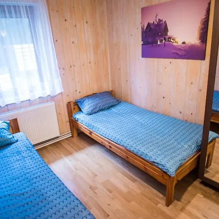 Swierczkowka Hotel